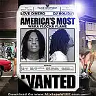 Picture for song 'Most Wanted | FREE DL!' by artist 'BEATG33KZ'