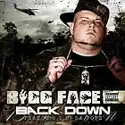 Picture for song 'Back Down' by artist 'Bigg Face (Heavyweight of Hip Hop)'