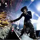 Picture for song '*HYPE* Shots Fired' by artist 'CraddyMusic'