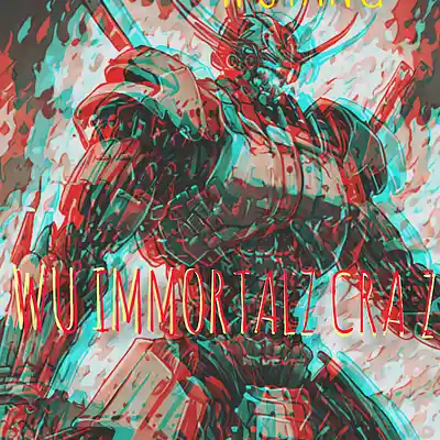 Picture for song 'WU IMMORTALZ CRA Z' by artist 'CRA Z 88'
