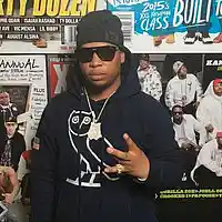 Picture for song 'Don Q Type Beat Action' by artist 'DreWitDaDraco'