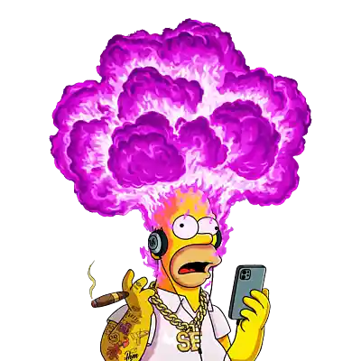 Picture for song 'Freestyle Beat - "BLOWN AWAY" - Rap Trap Beat' by artist 'Hunter Trap Beats'