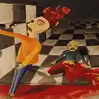 Picture for song 'Nightmare of my Dreams' by artist 'Goths on Drugs'