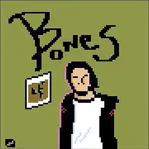 Picture for song '[FREE] BONES - Champagne in the graveyard (Remake)' by artist 'HXSHXR'