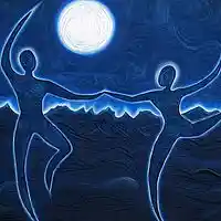 Picture for song 'Moon Dance' by artist 'Ivan Sitar'