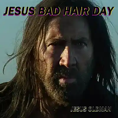 Picture for song 'I JUST HAVE TO BELIEVE' by artist 'JESUS OLDMAN'