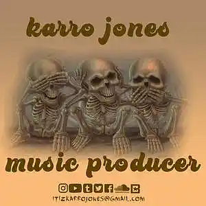 Picture for song 'MONKEYSEEMONKEYDO' by artist 'KARRO JONES'