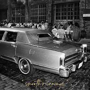 Picture for song ''nite runnings'' by artist 'Larry Soundz'