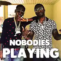 Picture for song 'Nobodies Playing ' by artist 'Lbeats.com'