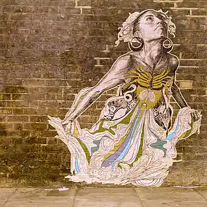 Picture for song 'The Mystic' by artist 'Left Clique'