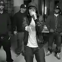 Picture for song 'The Cypher (www.TuxedoBeats.com)' by artist 'Lexicon Beats'