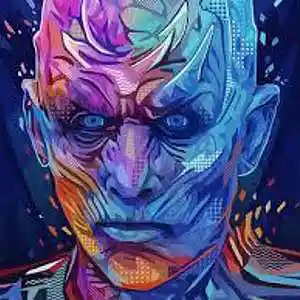 Picture for song 'nigh king' by artist 'lil dark'
