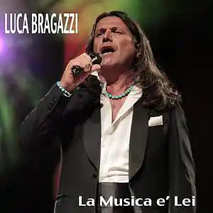 Picture for song 'La musica e' lei' by artist 'Luca Bragazzi'