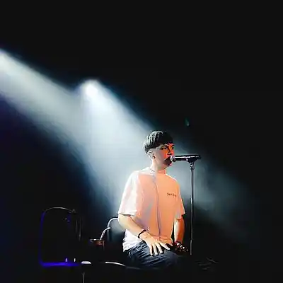 Picture for song '"Nostalgia" Milo J Type Beat' by artist 'Luchoo'