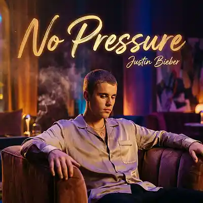 Picture for song '[FREE] Justin Bieber Type Beat - "No Pressure"' by artist 'MARCOBEATS21'