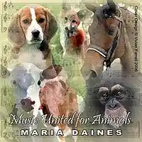 Picture for song 'I Wanna Run Free (Radio Edit)' by artist 'Maria Daines'