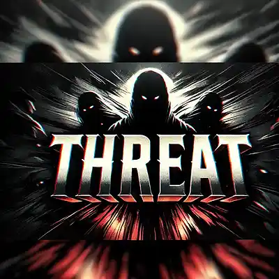 Picture for song 'Threat' by artist 'MinkMade'