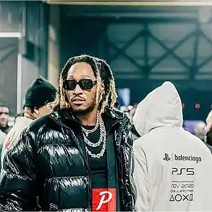 Picture for song 'FUTURE TYPE BEAT - FAKE LOVE' by artist 'Prodbyporter'