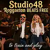 Picture for song 'Dj Puck ReggaeTon Instrumentals in 432HZ' by artist 'Puck Darlington (studio48)'