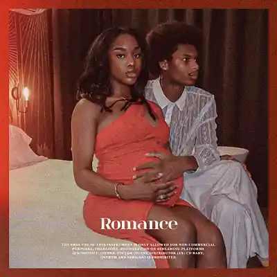 Picture for song '(FREE) "Romance'' - Tarraxinha Type Beat 2025' by artist 'Rosariobeats'