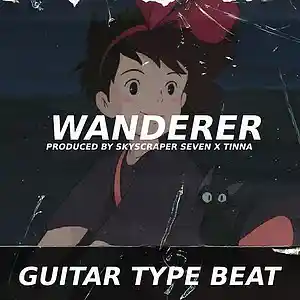 Picture for song 'Guitar Type Beat - Wanderer' by artist 'Skyscraper Seven'