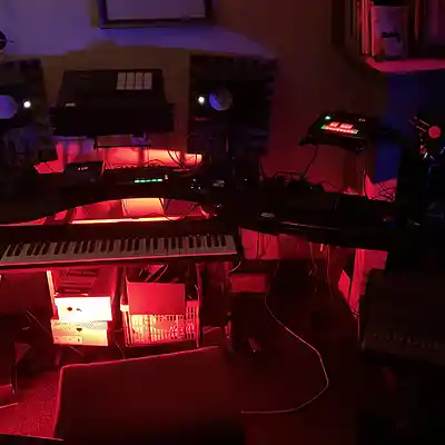 Picture for song 'Conversations' by artist 'Sparse'