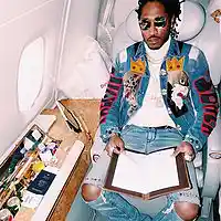 Picture for song '2 Faces ' by artist 'Stacked Up Michael'