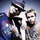 Picture for song 'Stadium Status (HipHop/R&B/Electronic) FREE' by artist 'The T.R.O.N.'