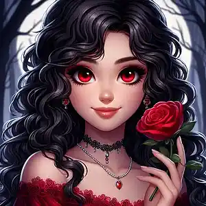Picture for song 'Ruby Red Eyes' by artist 'Pianist Tony William'