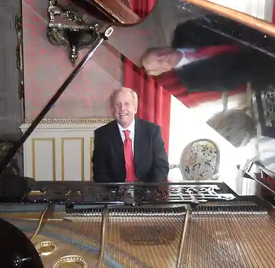 Song picture of 'Starlight Piano Concerto by Tony William'