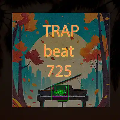 Picture for song 'Trap beat - 725' by artist 'Yasa Boss Beats'