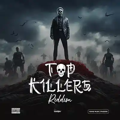 Picture for song 'Dancehall Riddim Instrumental 2025 - Top Killers' by artist 'Yemie Music'
