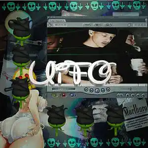 Picture for song 'UIFO' by artist 'Hol7 Water'