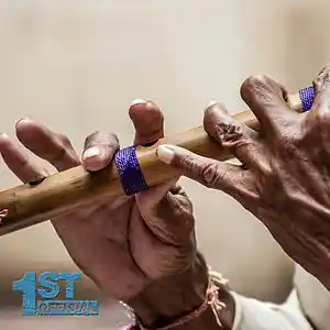 Picture for song 'Left Behind - Chill Hip Hop' by artist '1st Official'