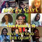 Picture for song 'Girly Girl Give My God The Glory' by artist 'A Closer Walk Ministries'