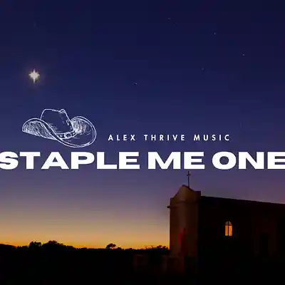 Picture for song 'Staple Me One (Chris Stapleton Country Rock Type B' by artist 'Alex Thrive Music'