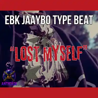 Picture for song 'Trap EBK JayyBo Type Beat Lost Myself Westside' by artist 'AnticAse Beats'