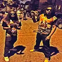 Picture for song 'Diizaster (Prod By AQ On Da Beat)' by artist 'aq on da beat'