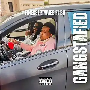 Picture for song 'Gangstafied (sampled*)' by artist 'Nick Ballin (B4LLIN STAWNS)'