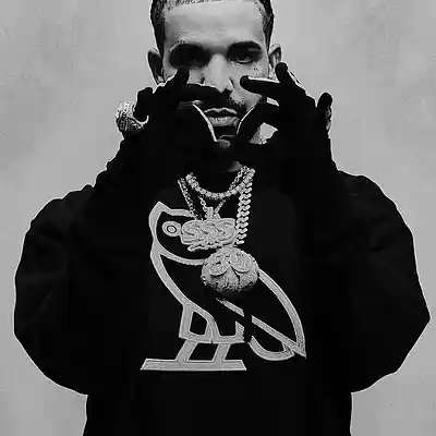 Picture for song 'Drake x Giveon Smooth RnB type beat' by artist 'Beatzbylord'