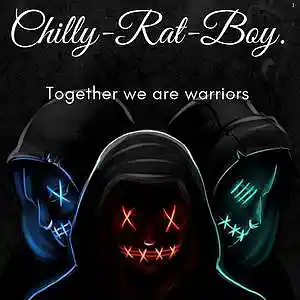Picture for song 'Together we are warriors' by artist 'Chilly-Rat-Boy'