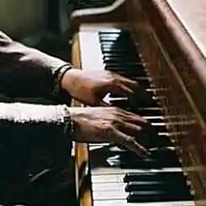 Picture for song 'Arietta (piano & cordes)' by artist 'Christian Faivre'