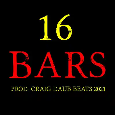 Picture for song '16 Bars 2021 Tech N9ne Type Beat 75bpm' by artist 'Craig Daub Beats'