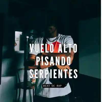 Picture for song 'Rap Beat- Vuelo Alto Pisando Serpientes (ElBennyPr' by artist 'ElBennyProduce'