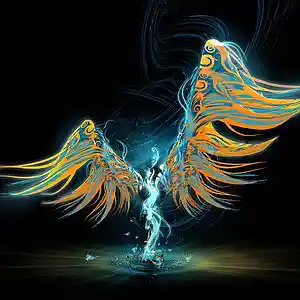 Picture for song 'Your broken wings' by artist 'Grace of Demission'