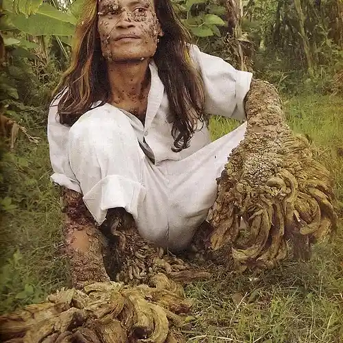 Picture for song '215 (RESOURCE, D.CLARK)' by artist 'Halfman Halftree'