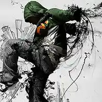 Picture for song 'Clocks (Hype)' by artist 'Hat Trick Beats'