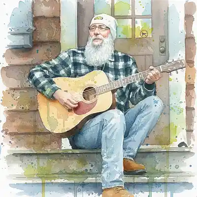 Picture for song 'Floorhand' by artist 'HC Holbert songwriter BMI songwriter'