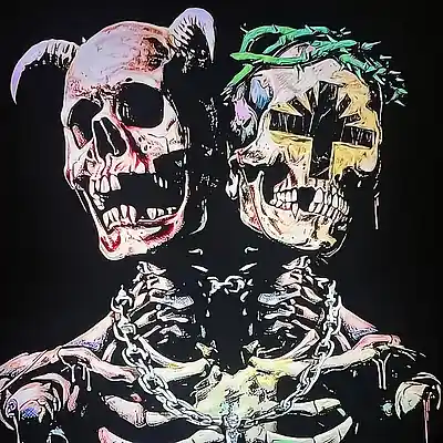 Picture for song 'EXCLUDED (Buy 1 Get 2 FREE)' by artist 'HXSHXR'