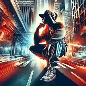 Picture for song 'Hustle For More' by artist 'IndepthJayBeats'